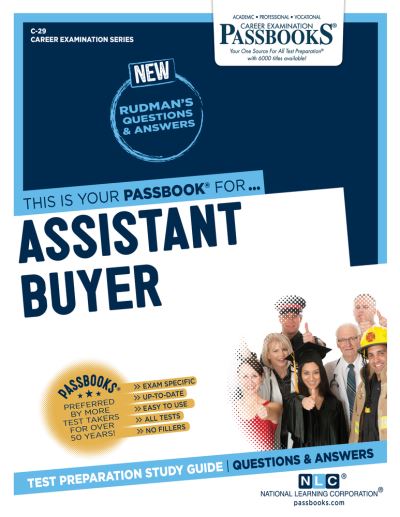 Cover for National Learning Corporation · Assistant Buyer (Paperback Book) (2020)