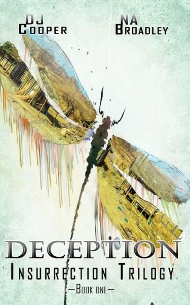Cover for N a Broadley · Deception (Pocketbok) (2020)
