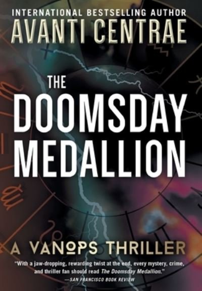 Cover for Thunder Creek Press · The Doomsday Medallion (Hardcover Book) (2022)