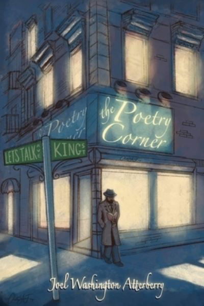 Cover for Christine Jones · The Poetry Corner (Paperback Book) (2020)