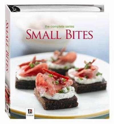 Cover for Hinkler Books Pty Ltd · Small Bites - Complete Series (Hardcover Book) (2011)