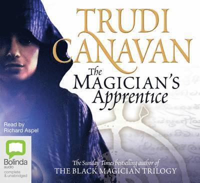 Cover for Trudi Canavan · The Magician's Apprentice (Audiobook (CD)) [Unabridged edition] (2011)