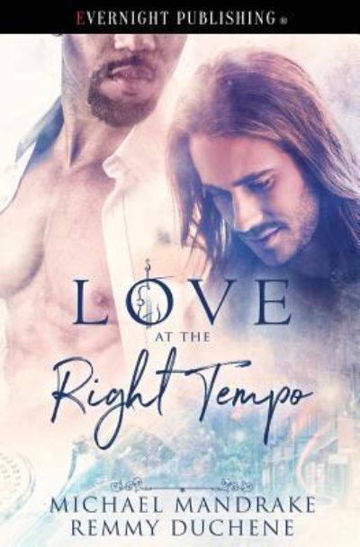 Cover for Remmy Duchene · Love at the Right Tempo (Paperback Book) (2017)