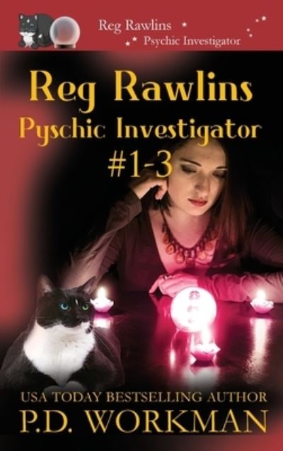 Cover for P D Workman · Reg Rawlins, Psychic Investigator 1-3 (Hardcover Book) (2021)