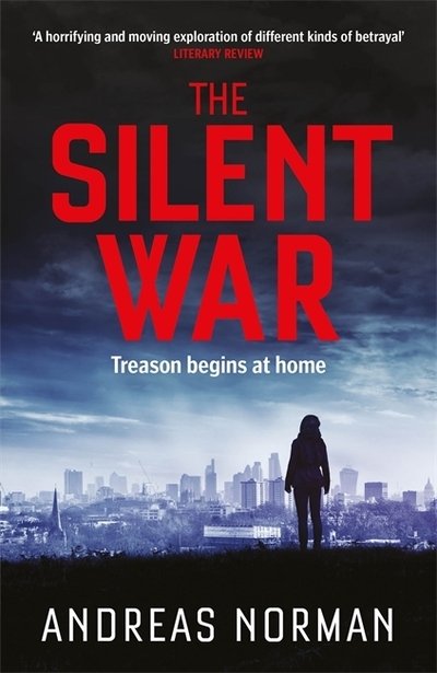 Cover for Andreas Norman · The Silent War (Paperback Book) (2020)