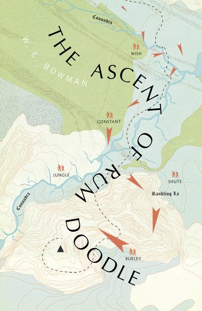 Cover for W E Bowman · The Ascent Of Rum Doodle: Vintage Voyages - Vintage Voyages (Paperback Book) (2019)