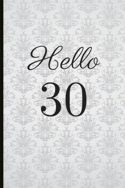 Cover for Jam Tree · Hello 30 (Paperback Bog) (2018)