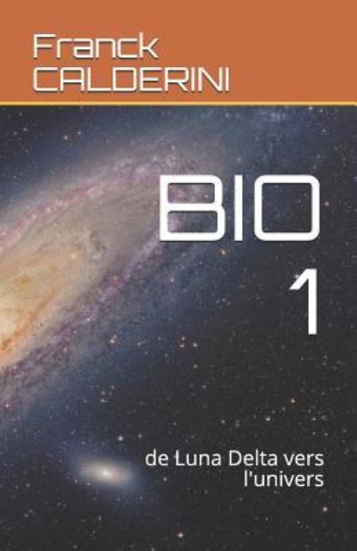 Cover for Franck Calderini · Bio 1 (Paperback Book) (2019)