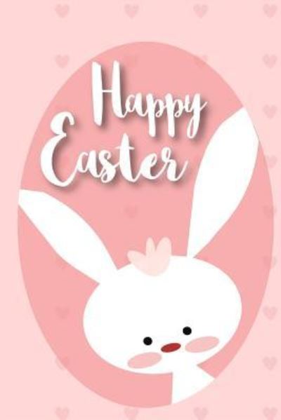 Cover for Xangelle Creations · Happy Easter (Pocketbok) (2019)