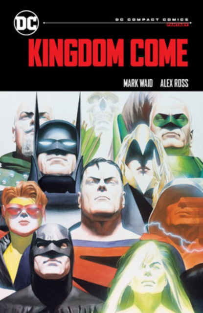 Cover for Mark Waid · Kingdom Come: DC Compact Comics Edition (Paperback Book) (2025)