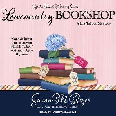 Cover for Susan M Boyer · Lowcountry Bookshop (CD) (2018)