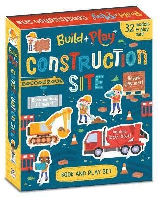 Robyn Gale · Build and Play Construction - Build and Play Kit (Book) (2024)