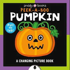 Cover for Roger Priddy · Peek A Boo Pumpkin - Changing Picture Books (Board book) (2020)