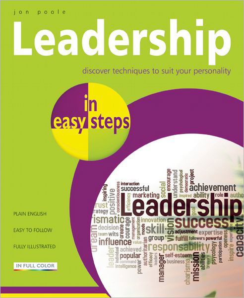 Cover for Jon Poole · Leadership Skills in easy steps: Packed with Insightful Tips (Paperback Book) (2011)