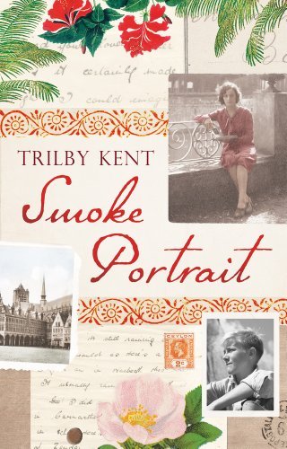 Cover for Trilby Kent · Smoke Portrait (Paperback Book) (2012)