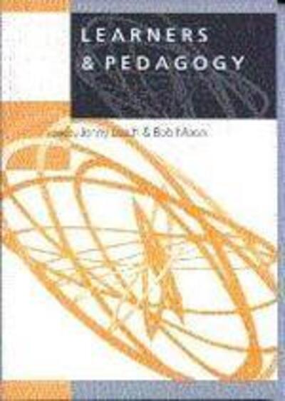 Cover for Jenny Leach · Learners &amp; Pedagogy - Learning, Curriculum and Assessment Series (Paperback Book) (1999)