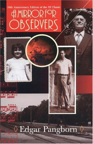 Cover for Edgar Pangborn · A Mirror for Observers (Hardcover Book) [Harcover Reprint edition] (2004)