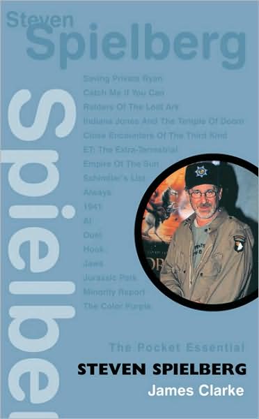 Cover for James Clarke · Steven Spielberg - New Ed (Paperback Book) [New edition] (2004)