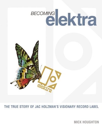 Becoming Elektra - Houghton Mick - Bøger - OUTLINE - 9781906002299 - 1. september 2010