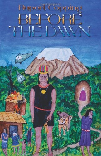 Cover for Rupert Copping · Before the Dawn (Paperback Book) (2013)
