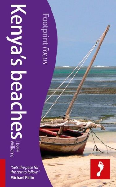 Cover for Footprint · Kenya Beaches, Footprint Focus (1st ed. Sept. 11) (Book) [1e uitgave] (2011)