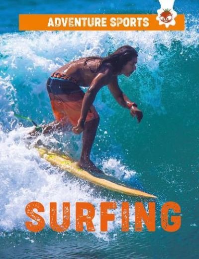 Cover for John Allan · Surfing - Adventure Sports (Paperback Book) (2022)
