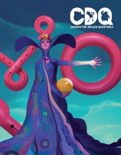 Character Design Quarterly 17 - Character Design Quarterly - 3dtotal Publishing - Bøker - 3DTotal Publishing Ltd - 9781912843299 - 31. august 2021
