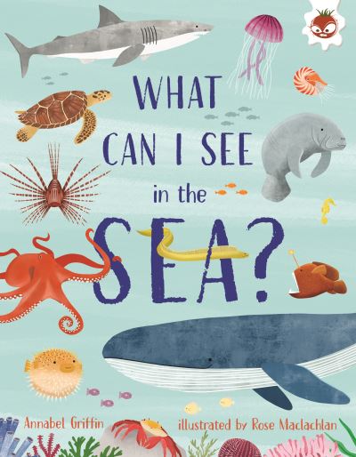 Cover for Emily Kington · What Can I See In The Sea? - What Can I See in the Wild (Paperback Book) (2021)