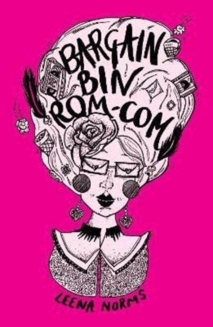 Cover for Leena Norms · Bargain Bin Rom-Com (Taschenbuch) (2022)