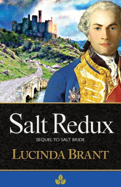 Cover for Lucinda Brant · Salt Redux (Bok) (2019)