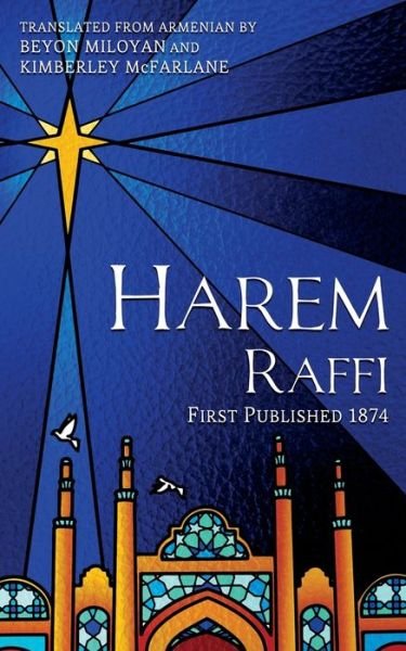Cover for Raffi · Harem (Paperback Bog) (2020)