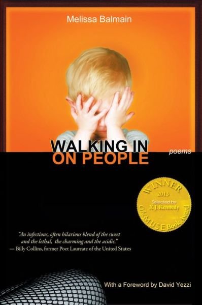 Melissa Balmain · Walking in on People (Taschenbuch) (2014)