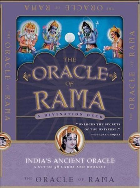 Oracle of Rama - Dr. David Frawley - Books - Mandala Publishing Group - 9781932771299 - February 10, 2006