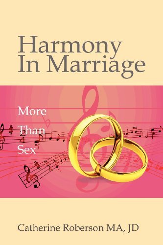 Cover for Catherine Roberson · Harmony in Marriage: More Than Sex (Paperback Book) (2012)
