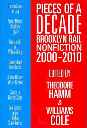 Cover for Theodore Hamm · Pieces of a Decade (Hardcover Book) (2010)