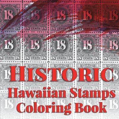 Cover for Pfaff · Historic Hawaiian Stamps (Taschenbuch) (2016)