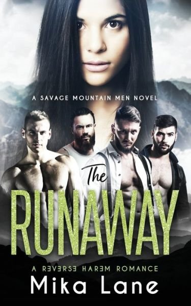 Cover for Mika Lane · The Runaway (Taschenbuch) (2019)