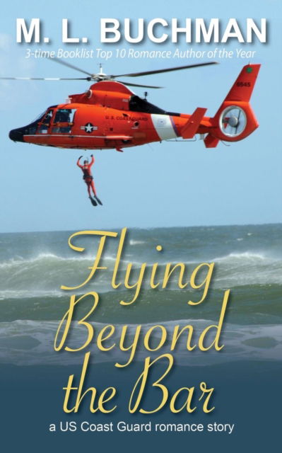 Cover for M Buchman · Flying Beyond the Bar (Paperback Book) (2019)