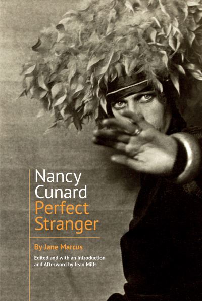 Cover for Jane Marcus · Nancy Cunard (Hardcover Book) (2020)