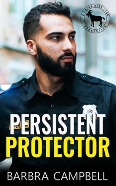 Cover for Barbra Campbell · Persistent Protector (Paperback Book) (2021)