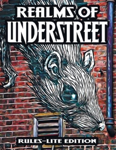 Cover for Matt Davids · Realms of Understreet : Rules-Lite Edition (Book) (2023)