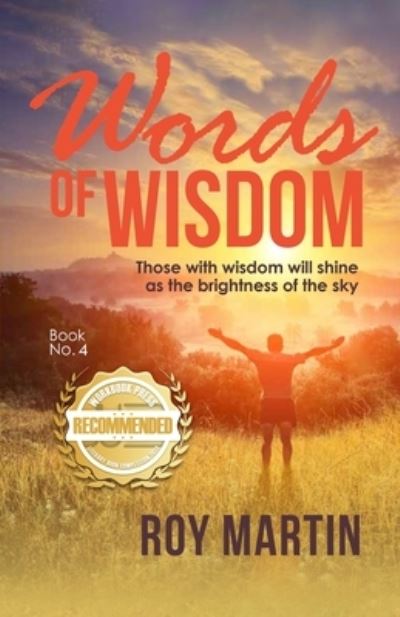 Cover for Roy Martin · Words of Wisdom Book no. 4 (Pocketbok) (2021)