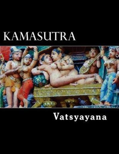 Cover for Vatsyayana · KamaSutra (illustrated) (Pocketbok) (2017)