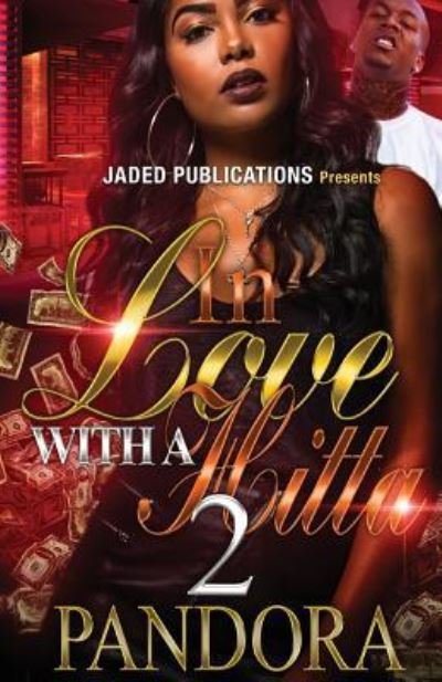Cover for Pandora · In Love With A Hitta 2 (Paperback Bog) (2017)
