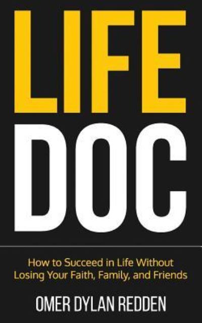 Cover for Omer Dylan Redden · Life Doc (Paperback Book) (2017)