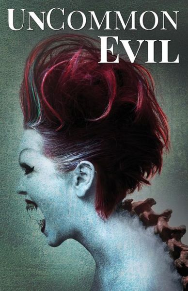 Cover for Tom O'Brien · Uncommon Evil (Pocketbok) (2018)