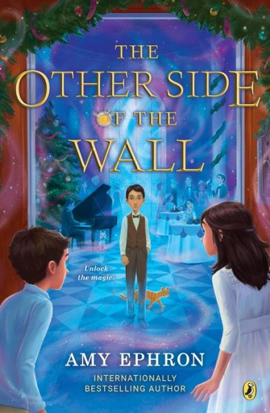 Cover for Amy Ephron · The Other Side of the Wall - The Other Side (Paperback Book) (2020)