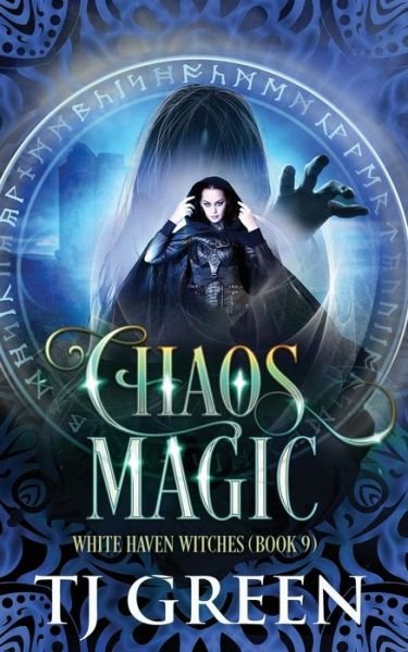 Cover for T J Green · Chaos Magic (Paperback Book) (2022)