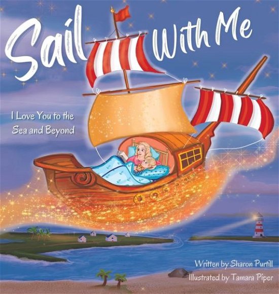 Cover for Sharon Purtill · Sail with Me (Book) (2022)