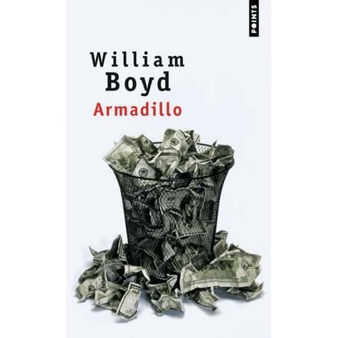 Cover for William Boyd · Armadillo (Paperback Book) (1999)